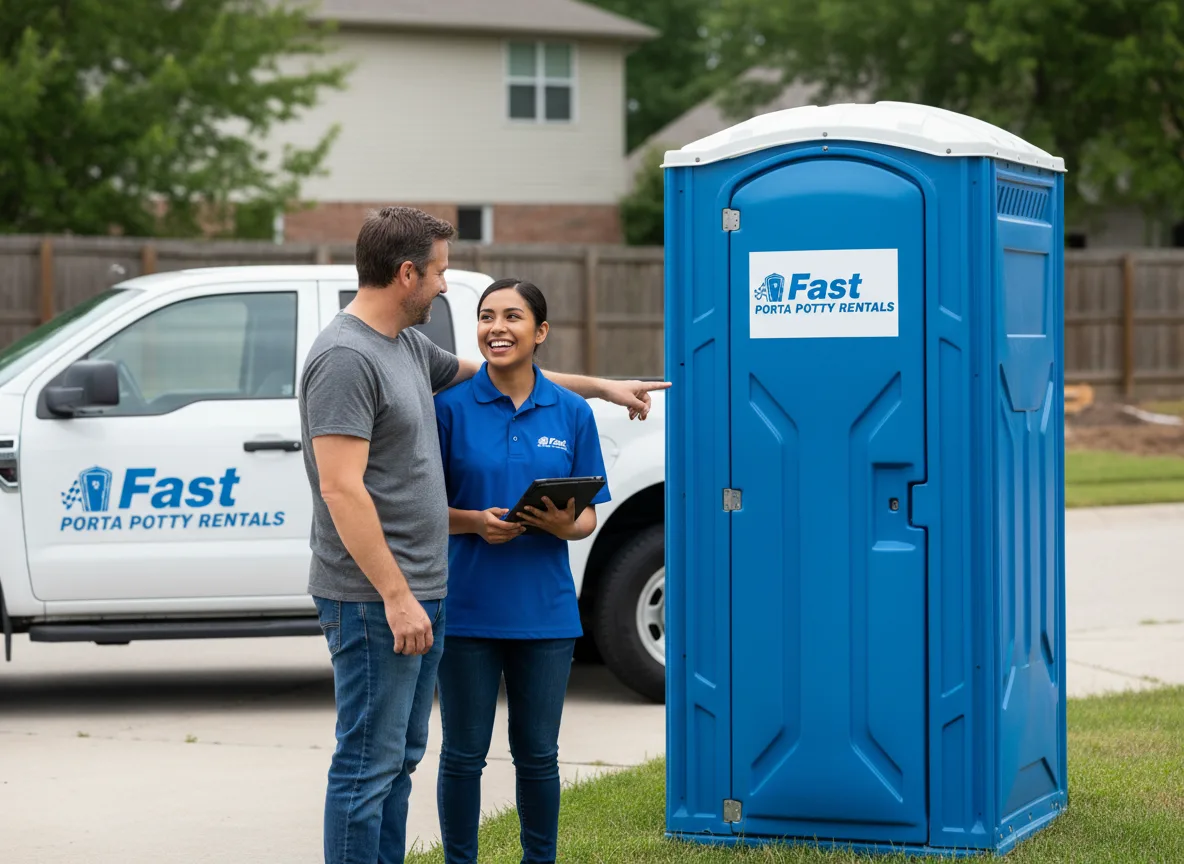 Standard Porta Potty Rentals Coatsburg, IL FAQs